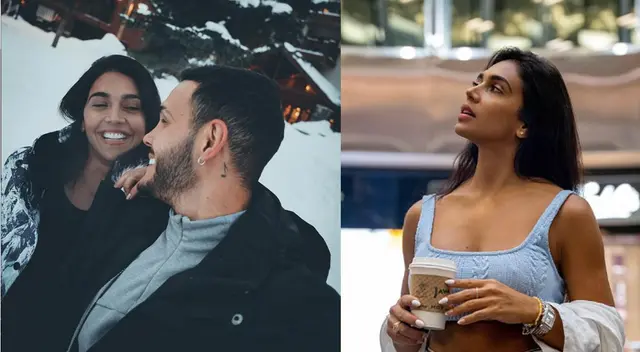 Vania Bludau y Mario Irivarren nuevamente de viaje y ahora rumbo a Cancún Vania Bludau y Mario Irivarren nuevamente de viaje y ahora rumbo a Cancún