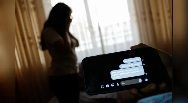 Denuncias de violencia podrán realizarse por medio virtual.