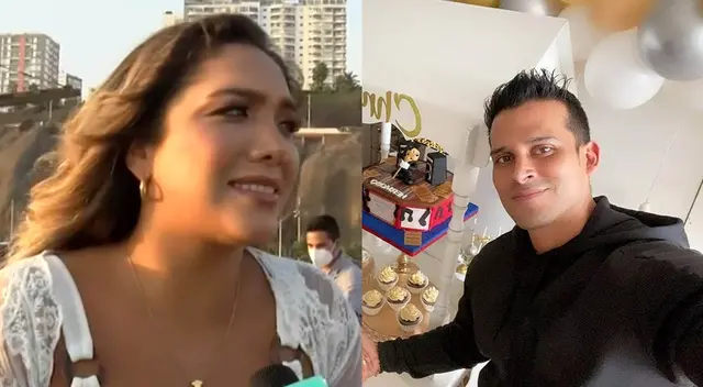 Isabel Acevedo dispuesta a juntarse con Chistian Domínguez en el mismo set de televisión. Isabel Acevedo dispuesta a juntarse con Chistian Domínguez en el mismo set de televisión.