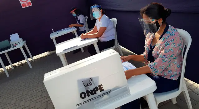 El bono por ser miembro de mesa será de 120 soles y en una eventual segunda vuelta será igual. El bono por ser miembro de mesa será de 120 soles y en una eventual segunda vuelta será igual.