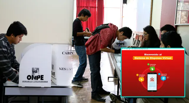 Solicitur la Justificación o Dispensa por las elecciones.