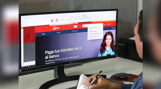 ¿Cómo pagar virtualmente las multas por incumplir la cuarentena o el toque de queda?