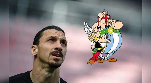 Zlatan Ibrahimovic lo ha logrado todo en el fútbol y ahora incursiona en el cine.