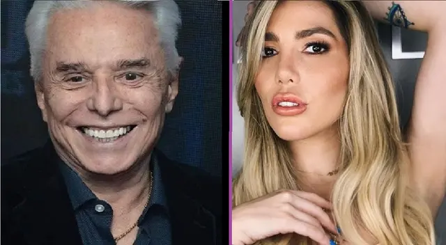 Frida Sofía acusó a Enrique Guzmán de haber abusado sexualmente de ella.