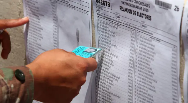 Toque de queda será desde las 11 p. m. el día de las Elecciones 2021. Toque de queda será desde las 11 p. m. el día de las Elecciones 2021.