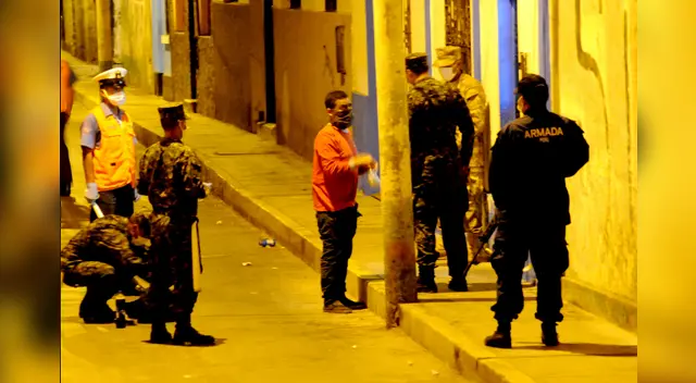 Toque de queda será a partir de las 11 de la noche este 11 de abril.