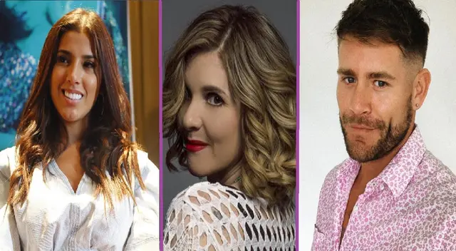 Johanna San Miguel puso en duda que Pancho Rodríguez no haya conocido respuesta de juego. Johanna San Miguel puso en duda que Pancho Rodríguez no haya conocido respuesta de juego.