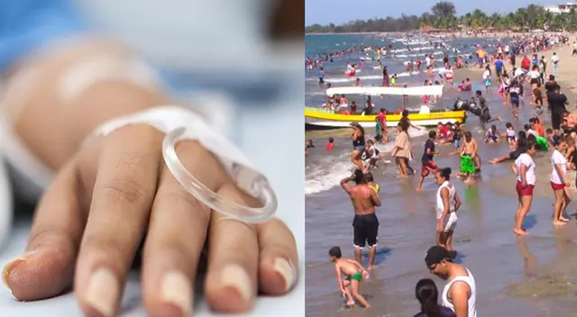 El caso del médico de Honduras se hizo viral en las redes sociales.