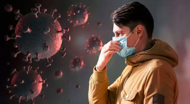 La primera infección por COVID-19 desarrollaría síntomas leves.