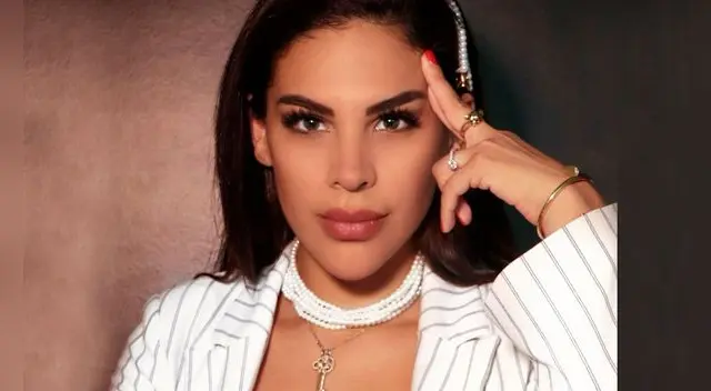 Stephanie Valenzuela hace confesión sobre amor propio.