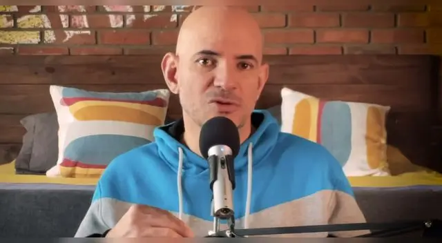 Ricardo Morán invitó a sus fans a hablar sobre este tema. Ricardo Morán invitó a sus fans a hablar sobre este tema.