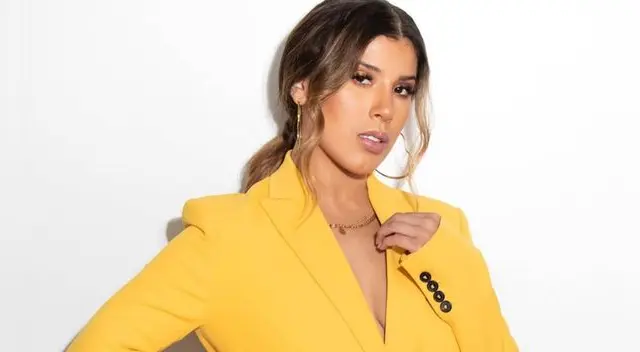 Yahaira Plasencia la pasa mal en Esto es guerra Yahaira Plasencia la pasa mal en Esto es guerra