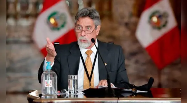 Presidente Francisco Sagasti ofrecerá mensaje a la Nación esta noche. Presidente Francisco Sagasti ofrecerá mensaje a la Nación esta noche.