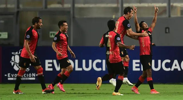 Melgar avanzó en la Copa Sudamericana al superar a Mannucci. Melgar avanzó en la Copa Sudamericana al superar a Mannucci.