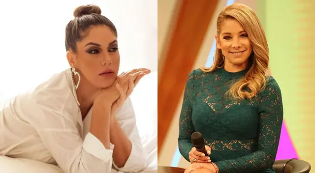 Tilsa Lozano sobre el caso Sofía Franco: “Creo que ahí hubo un abuso de autoridad” Tilsa Lozano sobre el caso Sofía Franco: “Creo que ahí hubo un abuso de autoridad”