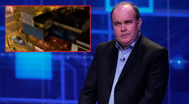 Captan fiesta en pleno toque de queda en local de Renovación Popular del candidato Rafael López Aliaga Captan fiesta en pleno toque de queda en local de Renovación Popular del candidato Rafael López Aliaga