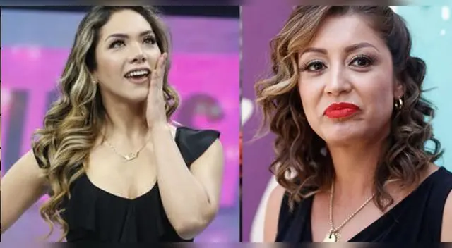 Isabel Acevedo le responde a Karla Tarazona tras insinuar que su viaje a Miami fue financiado por terceros. Isabel Acevedo le responde a Karla Tarazona tras insinuar que su viaje a Miami fue financiado por terceros.