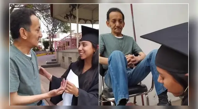 El conmovedor hecho ocurrió en México. El conmovedor hecho ocurrió en México.