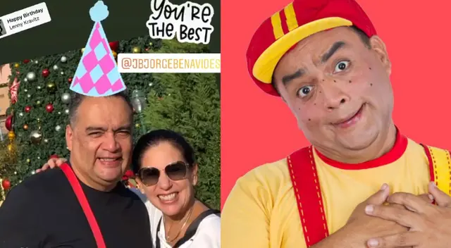 Jorge Benavides está de cumpleaños y exhibe regalo en Instagram [FOTO]