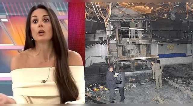 Rebeca Escribens revela que estuvo a punto de entrar a Utopía.