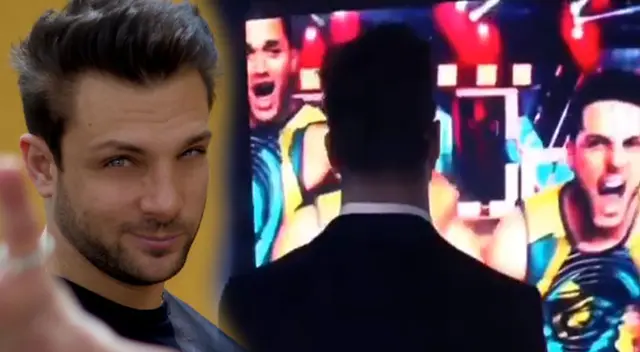 Nicola Porcella sorprende a sus seguidores con nuevo proyecto [VIDEO]