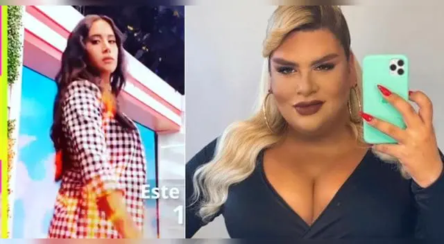 Ángela Curich, amiga de Sheyla Rojas, responde a desatinado comentario de Melissa Paredes. Ángela Curich, amiga de Sheyla Rojas, responde a desatinado comentario de Melissa Paredes.