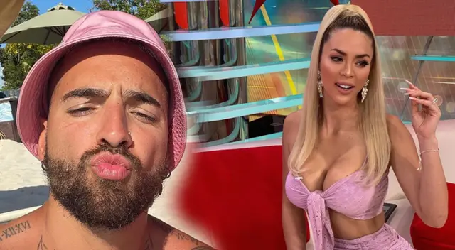 Sheyla Rojas publica reacción de Maluma a sus historias de Instagram [FOTO]
