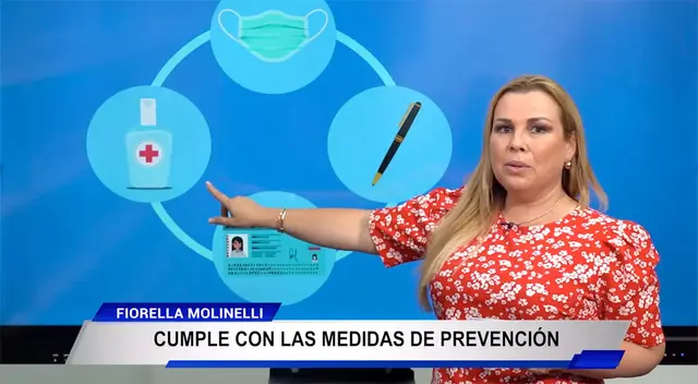 Muy importante las recomendaciones para evitar el contagio. Muy importante las recomendaciones para evitar el contagio.