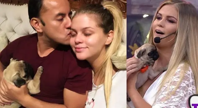 Brunella Horna venía refiriéndose a los rumores de que Ivana Yturbe estaría en la dulce espera y terminó haciendo una curiosa confesión. Brunella Horna venía refiriéndose a los rumores de que Ivana Yturbe estaría en la dulce espera y terminó haciendo una curiosa confesión.