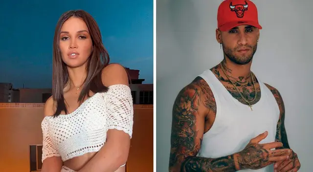 La chica reality Angie Arizaga confesó que es presidente del club de fans de Jota Benz. La chica reality Angie Arizaga confesó que es presidente del club de fans de Jota Benz.