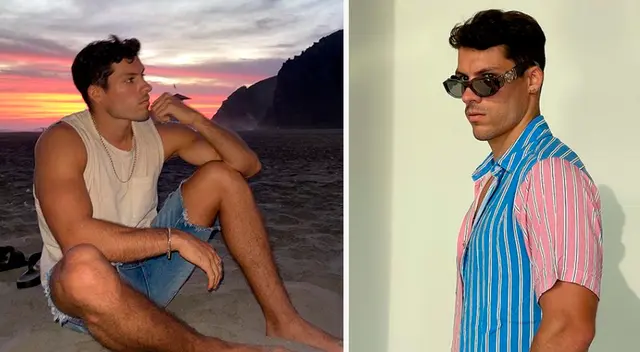 Patricio Parodi se pronuncia sobre su ausencia en su reality.