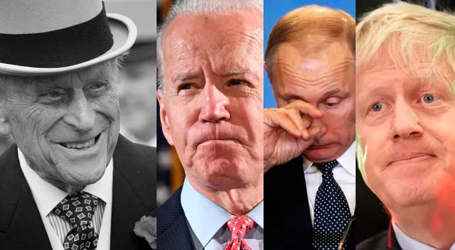 “Su legado perdurará no solo a través de su familia, sino en todos los esfuerzos caritativos que formó”, indicó Joe Biden.