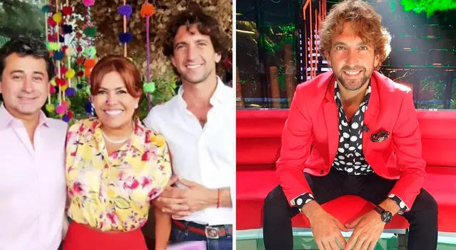 Antonio Pavón afirma que desconoce los motivos de la separación de Magaly Medina. Antonio Pavón afirma que desconoce los motivos de la separación de Magaly Medina.