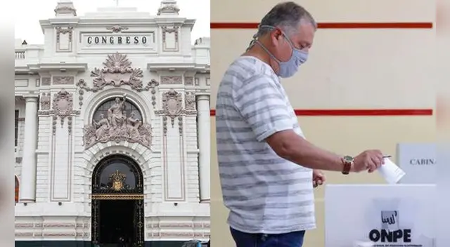 Elecciones 2021: lista completa de candidatos al Congreso por Ica Elecciones 2021: lista completa de candidatos al Congreso por Ica