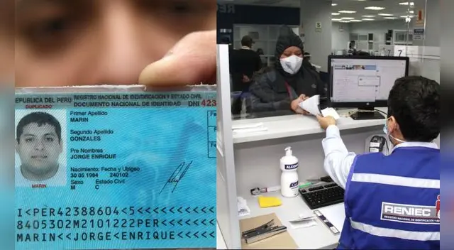 Conoce qué hacer si no tienes DNI para las elecciones 2021.