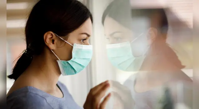 El estrés creado por el coronavirus va a durar mucho tiempo y todavía está por ver cuáles serán los efectos a largo plazo en la salud mental. El estrés creado por el coronavirus va a durar mucho tiempo y todavía está por ver cuáles serán los efectos a largo plazo en la salud mental.