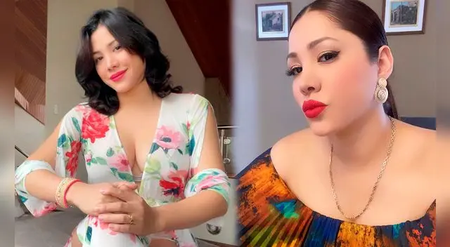 Lesly Castillo se muestra mejorada tras problemas de salud. Lesly Castillo se muestra mejorada tras problemas de salud.