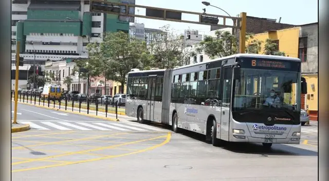 Horario del Metropolitano y Metro de Lima se modificarán para las elecciones del 11 de abril Horario del Metropolitano y Metro de Lima se modificarán para las elecciones del 11 de abril