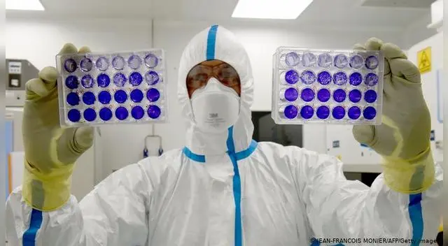 La nueva cepa COVID-19 detectada en Guatemala sería 20% más contagiosa que la original. La nueva cepa COVID-19 detectada en Guatemala sería 20% más contagiosa que la original.