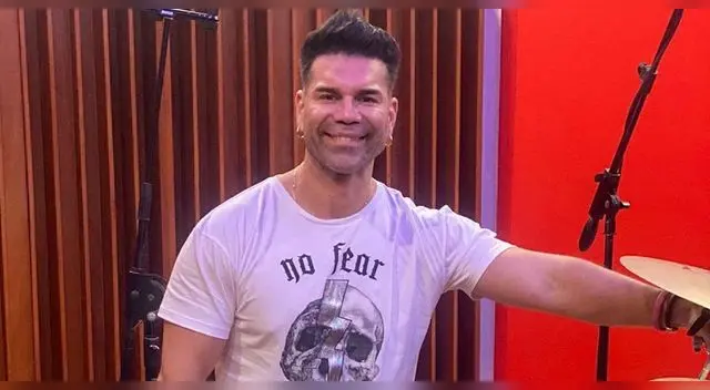 Carlos Barraza agradece muestras de apoyo tras contagio de su familia.