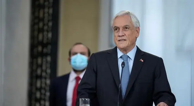 "Les pido solidaridad, que no jueguen con sus propias vidas y que cuiden la salud y la vida de sus familias", zanjo Piñera.