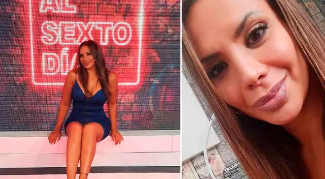 Mónica Cabrejos dejó un mensaje fraterno para sus seguidores por tener COVID-19.