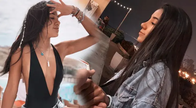 Samahara Lobatón preocupa a sus seguidores con triste mensaje en Instagram Samahara Lobatón preocupa a sus seguidores con triste mensaje en Instagram