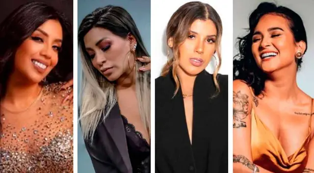 ¿Las divas de la salsa peruana están peleadas? Kate aclara el entredicho. ¿Las divas de la salsa peruana están peleadas? Kate aclara el entredicho.