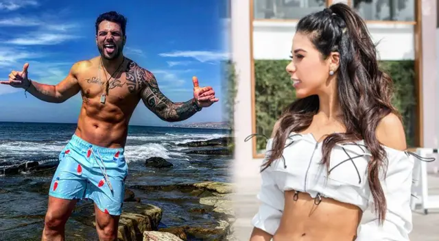 Karen Dejo sobre Nicola Porcella: