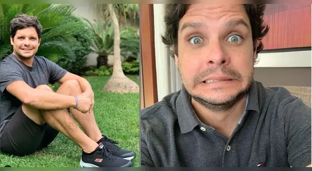 Gian Piero Díaz reaparece en su red social tras alejarse de 'Esto es guerra'. Gian Piero Díaz reaparece en su red social tras alejarse de 'Esto es guerra'.