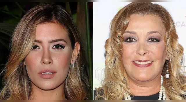 Silvia Pasquel apoya incondicionalmente a Frida Sofia.