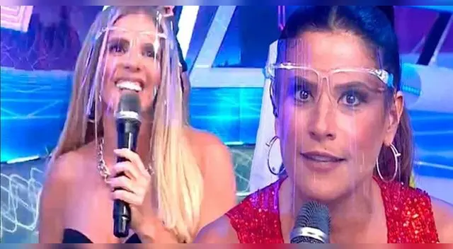 Johanna San Miguel sobre María Pía Copello:"Nos llevamos bien"