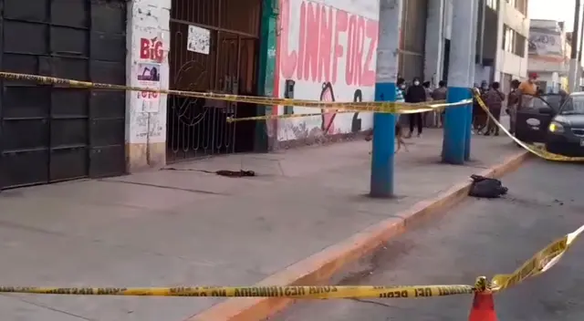 madre de familia fallece tras recibir tres balazos durante balacera