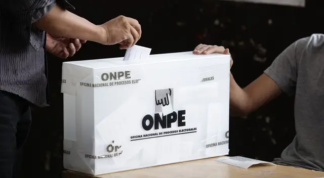 Conoce aquí donde podrás ver los primeros resultados de estas Elecciones Generales 2021.